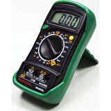 Mastech Mas 830L Multimetre Orijinal Mas 830L 
