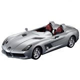 1:12 Mercedes Benz Slr Mclaren Uzaktan Kumandalı Işıklı Araba - Gri
