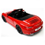 1:12 Porsche 911 Carrera S Uzaktan Kumandalı Işıklı Araba - Beyaz