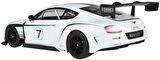 1:14 Uzaktan Kumandalı Bentley Continental GT3 Araba 34 cm.