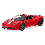 Kumandalı Ferrari 458 Speciale 1:14 Ölçekli