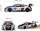 Rastar-R/C 1/14 F/F Audı R8 Lms Işıklı 75300