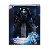 Robot Spaceman Uzaktan Kumandalı Sesli ve Işıklı