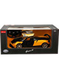 Sunman 1/14 Kumandalı Pagani Huayra Bc 75400 SARI