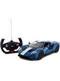 Sunman 1/14 Kumandalı Ford Gt 78100 MAVİ