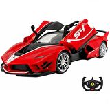 1:14 Uzaktan Kumandalı Ferrari FXX K Evo Araba 34 cm.