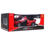 1:14 Uzaktan Kumandalı Ferrari FXX K Evo Araba 34 cm.