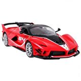 1:14 Uzaktan Kumandalı Ferrari FXX K Evo Araba 34 cm.
