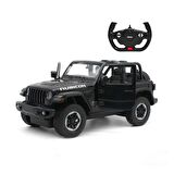 Kumandalı Jeep Wrangler Rubicon Açılır Kapı 1:14