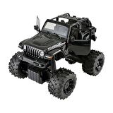1:14 Jeep Wrangler Rubicon Uzaktan Kumandalı Araba 28 cm. - Kırmızı