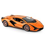 1:14 Lamborghini Sian FKP 37 Işıklı Uzaktan Kumandalı Araba 36 cm