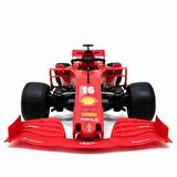 Uzaktan Kumandalı Model Araç Ferrari SF1000 Montaj Kiti 1:16 Ölçekli