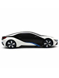 Rastar 1:24 BMW i8 UV Sensitive Uzaktan Kumandalı Renk Değiştiren Araba Beyaz