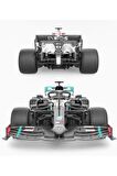 Mercedes AMG F1 W11 EQ Performance 1:18 Ölçekli Oyuncak Araba ile Piste Çıkmaya Hazır mısın?