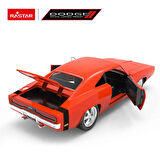 S01099000 R/C ARABA 1/16 DODGE CHARGER SESLİ/IŞIKL
