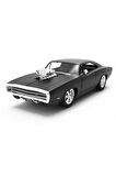 Hem Çocuklara Hem de Yetişkinlere Heyecan! 1:16 Ölçek 1970 Dodge Charger R/T