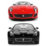 1:14 Ferrari 599 GTO Uzaktan Kumandalı Işıklı Araba - Kırmızı