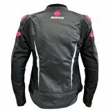 Scoyco JK153W Yazlik Fileli Kadın Motosiklet Montu