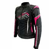 Scoyco JK153W Yazlik Fileli Kadın Motosiklet Montu