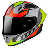 Mt Kre Carbon Project Tile D2 Full Face Motosiklet Kaski