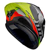 Mt Kre Carbon Project Tile D2 Full Face Motosiklet Kaski