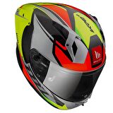 Mt Kre Carbon Project Tile D2 Full Face Motosiklet Kaski