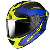 Mt Rapide Pro Carbon Master A7 Full Face Motosiklet Kaski