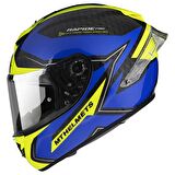 Mt Rapide Pro Carbon Master A7 Full Face Motosiklet Kaski