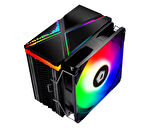 ID-COOLING SE-234 ARGB 4Pin PWM 120mm İşlemci Soğutucu