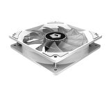 ID-COOLING XF-12025-SW 12cm 4Pin PWM Led Beyaz Kasa Fanı