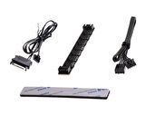 ID-COOLING FH-07 7 Port Fan Çoklayıcı PWM Fan Kontrolcü