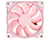 ID-COOLING ZF-12025 Piglet Pink 12cm 4Pin PWM Pembe Kasa Fanı