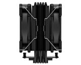 ID-COOLING SE-225-XT Black 4Pin PWM Gaming İşlemci Soğutucu