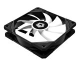 ID-COOLING TF-12025-ARGB Single 12cm 4Pin PWM ARGB Kasa Fanı