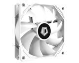 ID-COOLING TF-12025-ARGB-SNOW 12cm 4Pin PWM ARGB Kasa Fanı