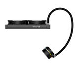 ID-COOLING ZoomFlow 240 XT ARGB 4 Pin PWM İşlemci Sıvı Soğutucu