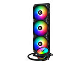 ID-COOLING ZoomFlow 360 XT ARGB 4 Pin PWM İşlemci Sıvı Soğutucu
