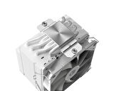 ID-COOLING SE-226-XT SNOW ARGB Extreme 4Pin PWM 120mm İşlemci Soğutucu