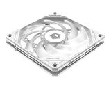 ID-COOLING NO-12015-XT ARGB Snow 12cm Slim Design Big Air Flow 12cm Fan