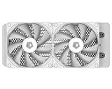 ID-COOLING FrostFlow X 240 Lite Snow 4Pin PWM 240mm İşlemci Sıvı Soğutucu