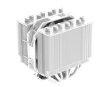 ID-COOLING SE-207-XT Slim SNOW 4Pin PWM 1x120mm İşlemci Soğutucu