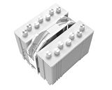 ID-COOLING SE-207-XT Slim SNOW 4Pin PWM 1x120mm İşlemci Soğutucu