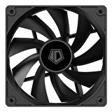 ID-COOLING XF-120-K 4Pin PWM 120mm Kasa Fanı