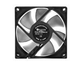 ID-COOLING NO-8025-SD 8cm Bilgisayar Kasası Fanı