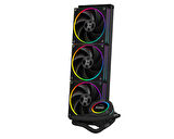 ID-COOLING Space SL360 Led Ekranlı ARGB 360mm Sıvı Soğutucu