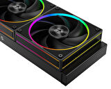 ID-COOLING Space SL360 Led Ekranlı ARGB 360mm Sıvı Soğutucu