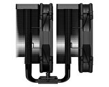 ID-COOLING FROZN A720 BLACK EXTREME 140mmX2 Big Flow İşlemci Soğutucu