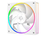 ID-COOLING AF-127-ARGB-W 12cm 4Pin PWM Kasa Fanı