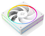 ID-COOLING AF-127-ARGB-W 12cm 4Pin PWM Kasa Fanı