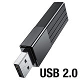 HOCO HB20 2in1 Hafıza Kart Okuyucu USB 2.0 Çevirici Adaptör